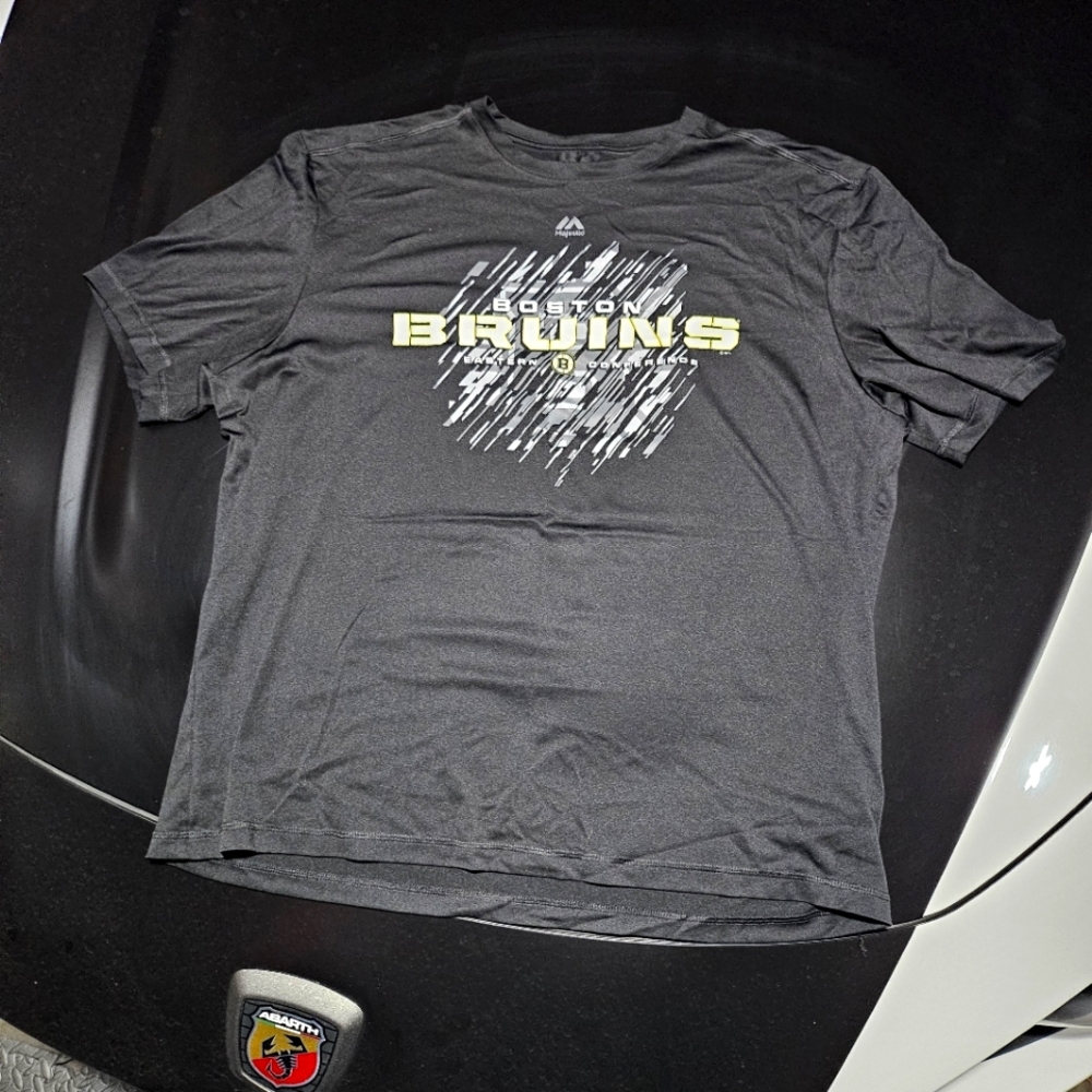 Boston Bruins Performance T-Shirt XXL